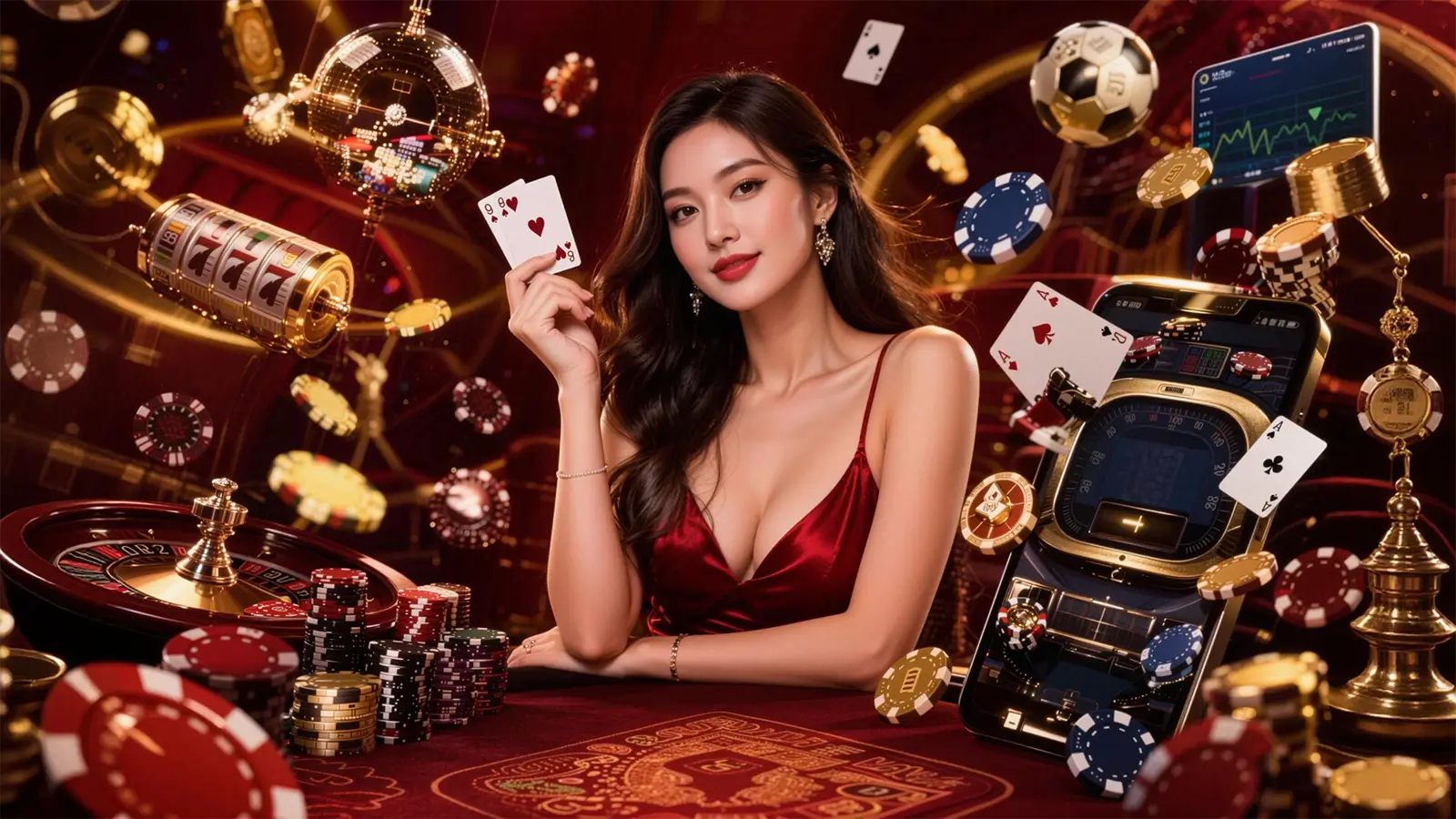 Checklist Game bài 3D: nguồn, thời điểm, phạm vi và điểm dừng tại N88