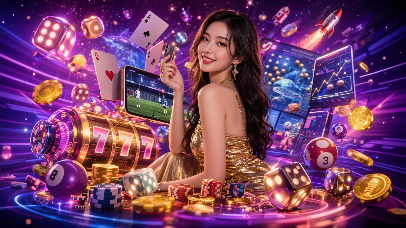 Hai nguồn nói khác nhau về Game bài 3D? Cách đối chiếu cùng N88