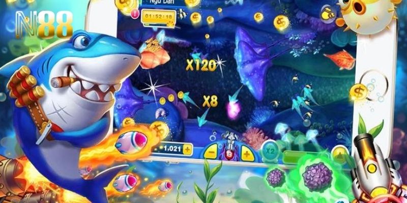 Vì Sao Bắn Cá N88 Được Nhiều Người Chơi Yêu Thích?