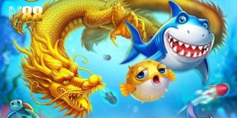 Các Chế Độ Bắn Cá N88 Phổ Biến Tại N88