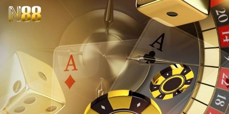 Casino N88 Trực Tuyến Tại N88 Có Gì Khác Biệt?