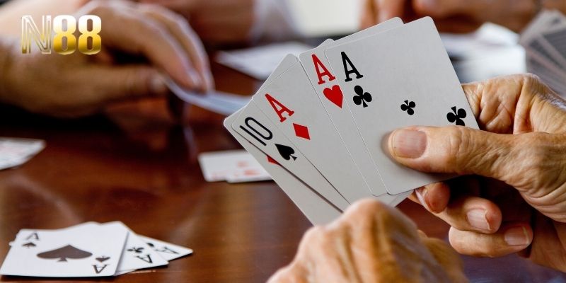 Hệ Thống Game bài N88 Đa Dạng Tại N88