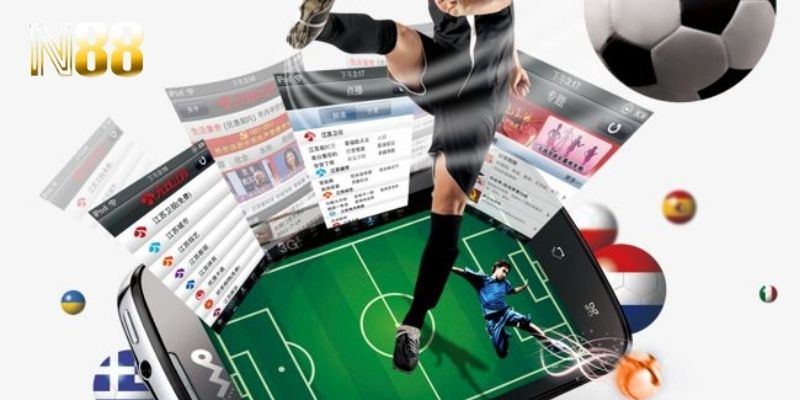Lý Do Nên Chọn Cá Cược Thể thao N88