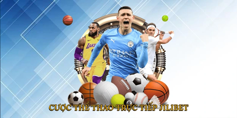 Cược thể thao trực tiếp