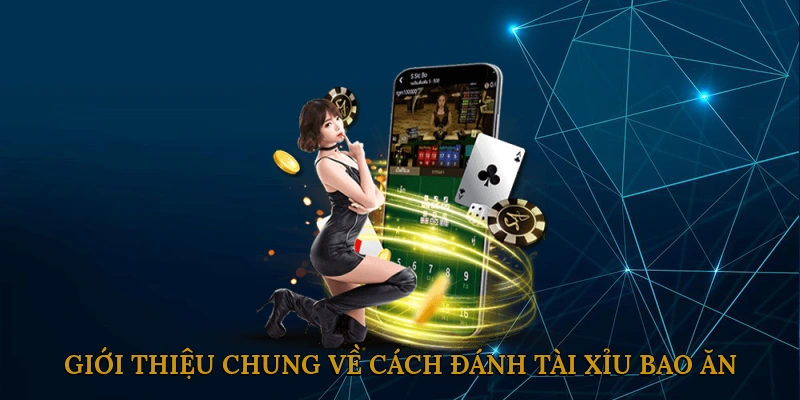 Giới thiệu chung về cách đánh Tài Xỉu bao ăn