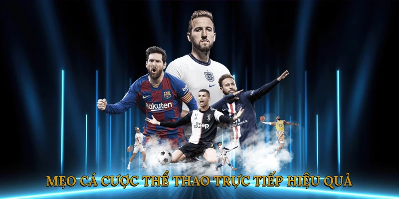Mẹo cá cược thể thao trực tiếp hiệu quả tại JILIBET