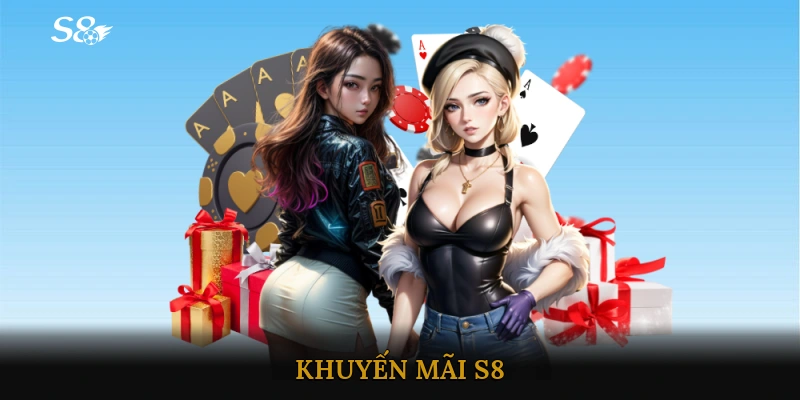 khuyến mãi S8