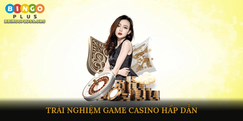 casino trực tuyến