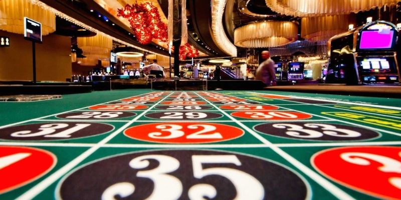 Mẹo chơi casino dễ thắng cho người mới
