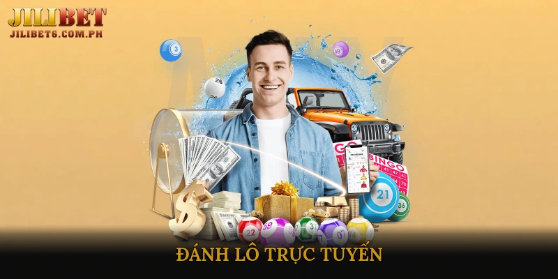 đánh lô trực tuyến
