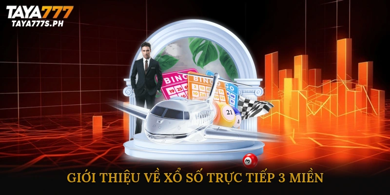 Giới thiệu về xổ số trực tiếp 3 miền