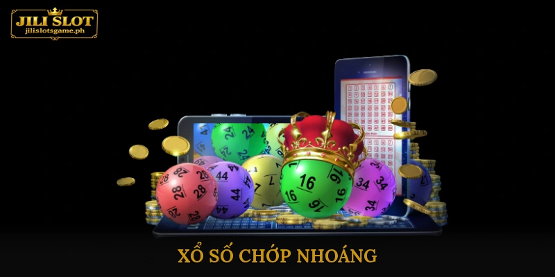 xổ số chớp nhoáng