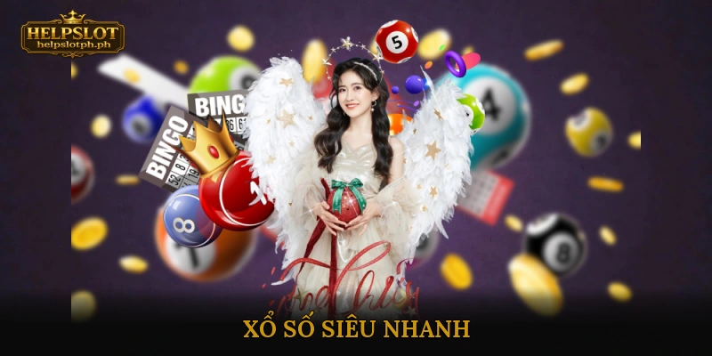 xổ số siêu nhanh