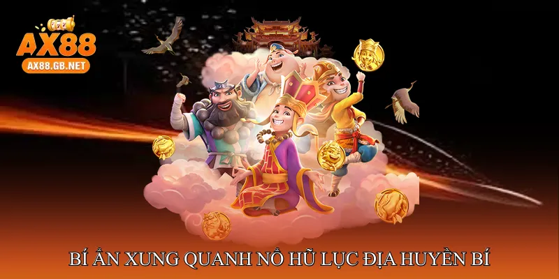 Bí ẩn xung quanh Nổ hũ lục địa huyền bí